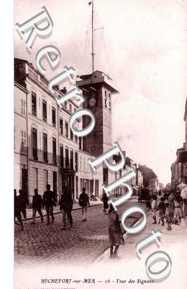 Tour des Signaux