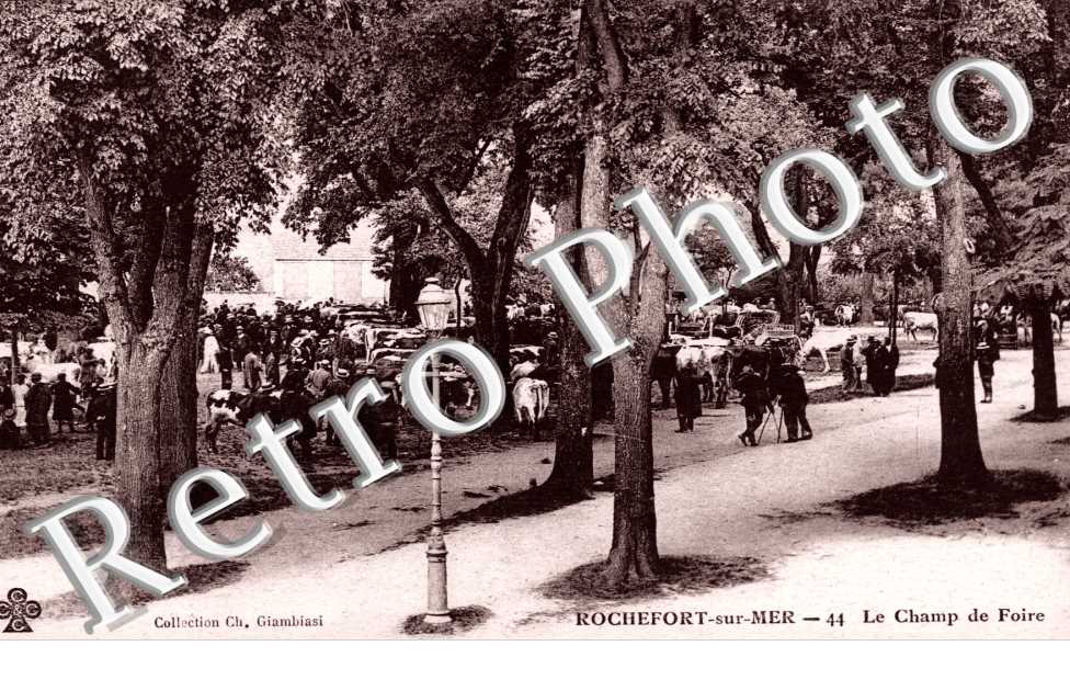 le Champ de Foire