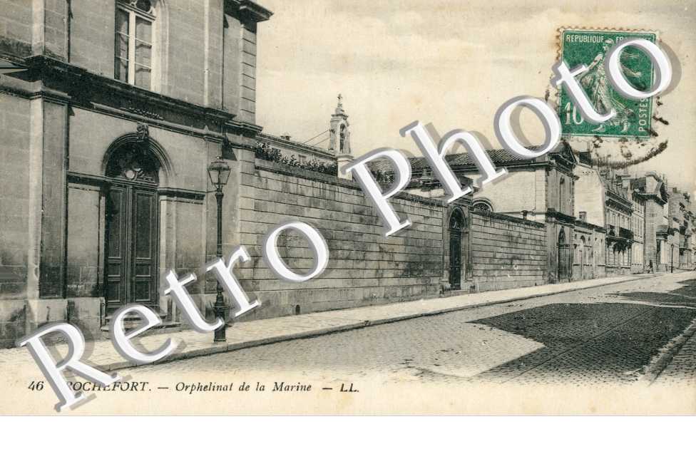 Orphelinat de la Marine