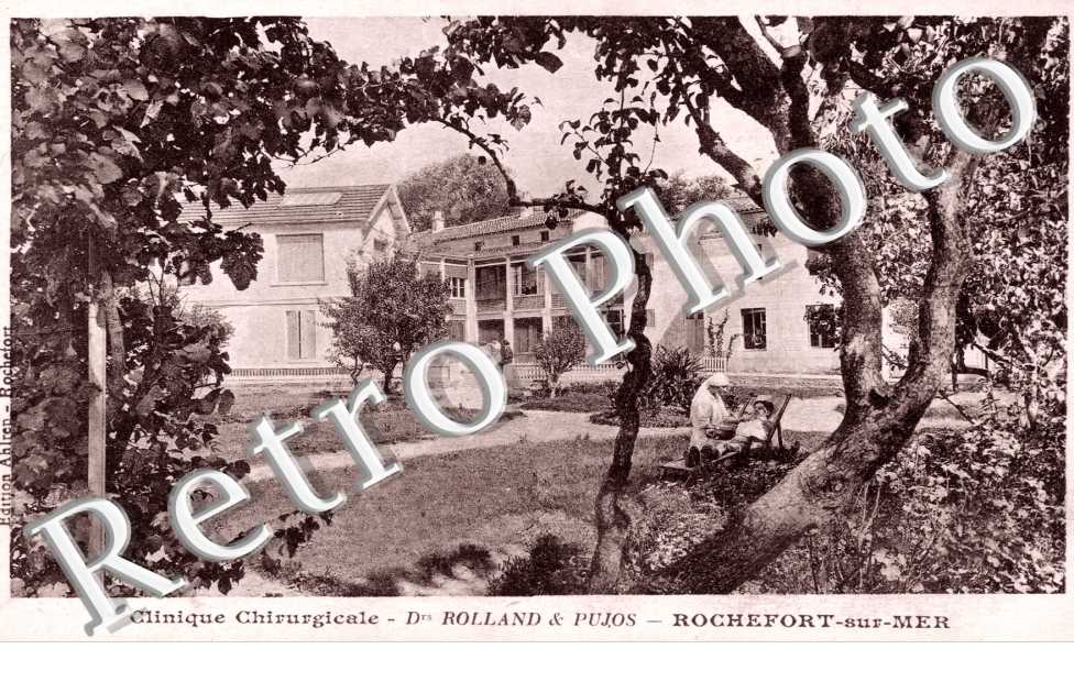 Clinique Chirurgicale des Drs Rolland et Pujos