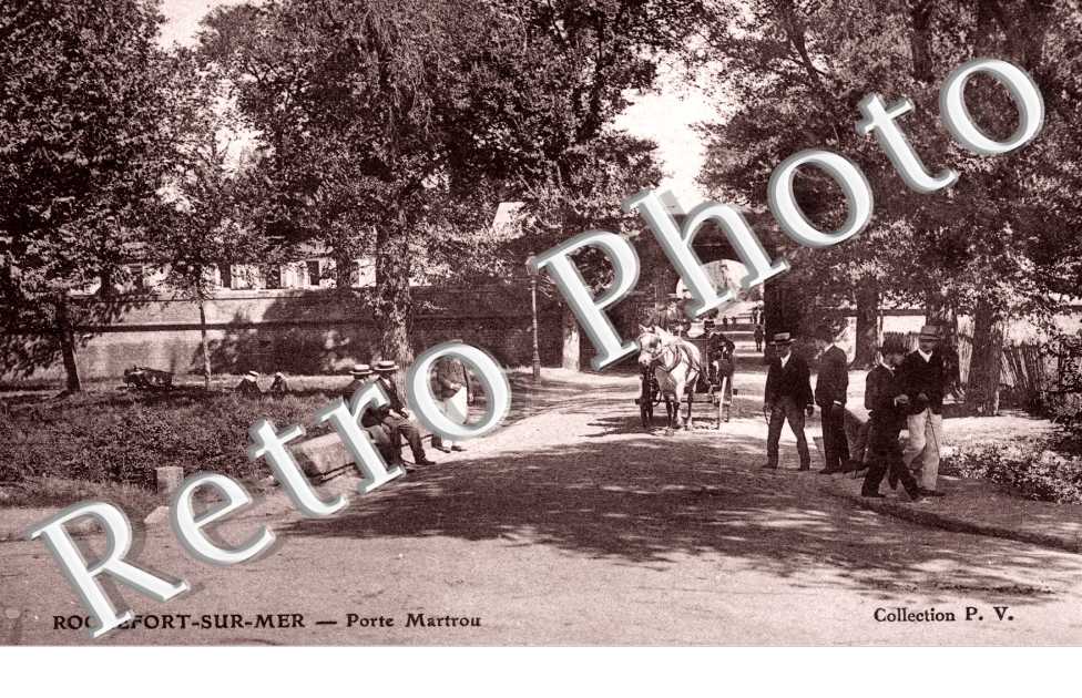 porte martrou