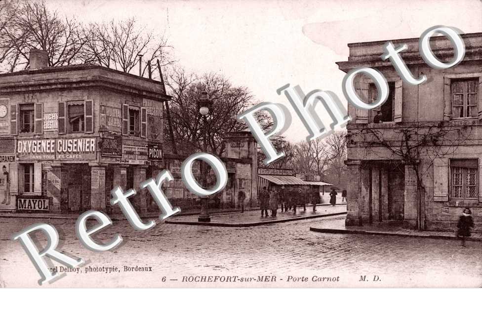 Porte Carnot