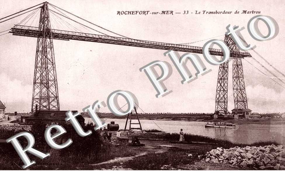 le transbordeur de martrou