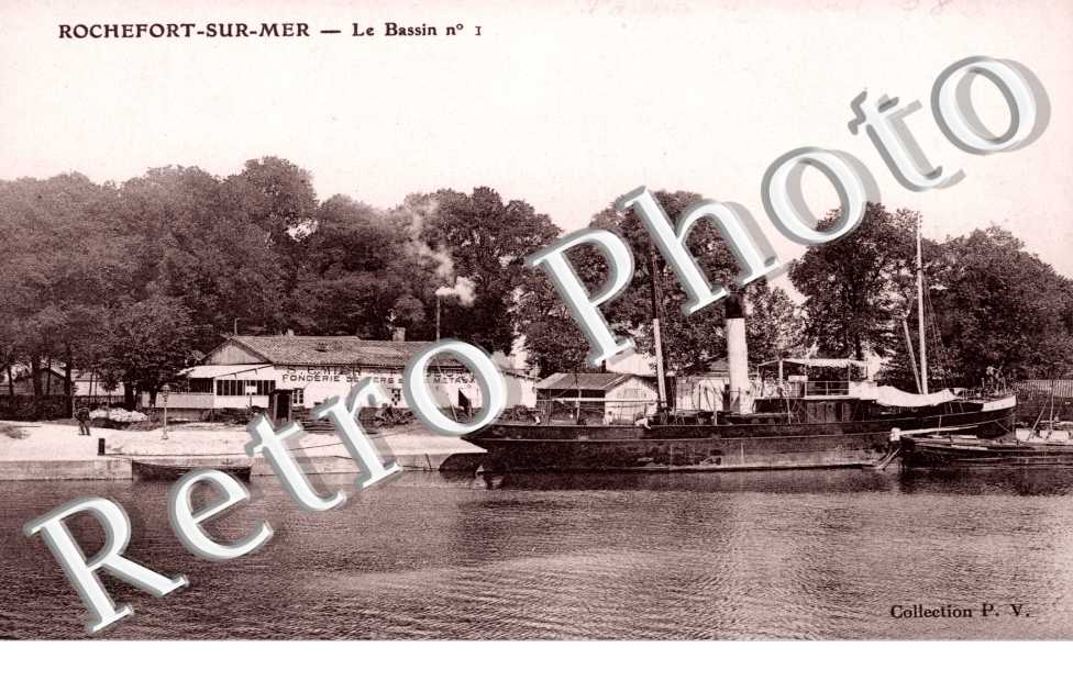 le bassin n°1