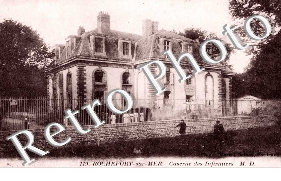 Caserne des Infirmiers
