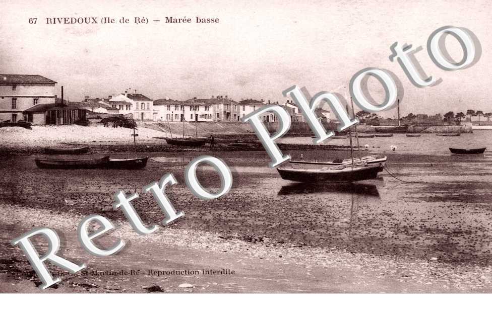 Maree basse