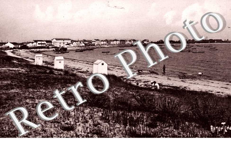 Plage du Platin