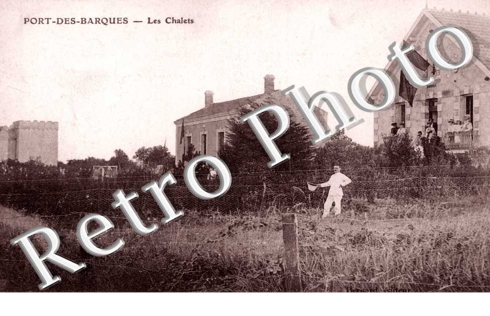 les chalets