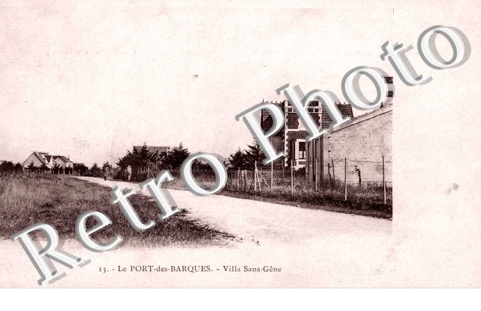 Villa Sans-Gene