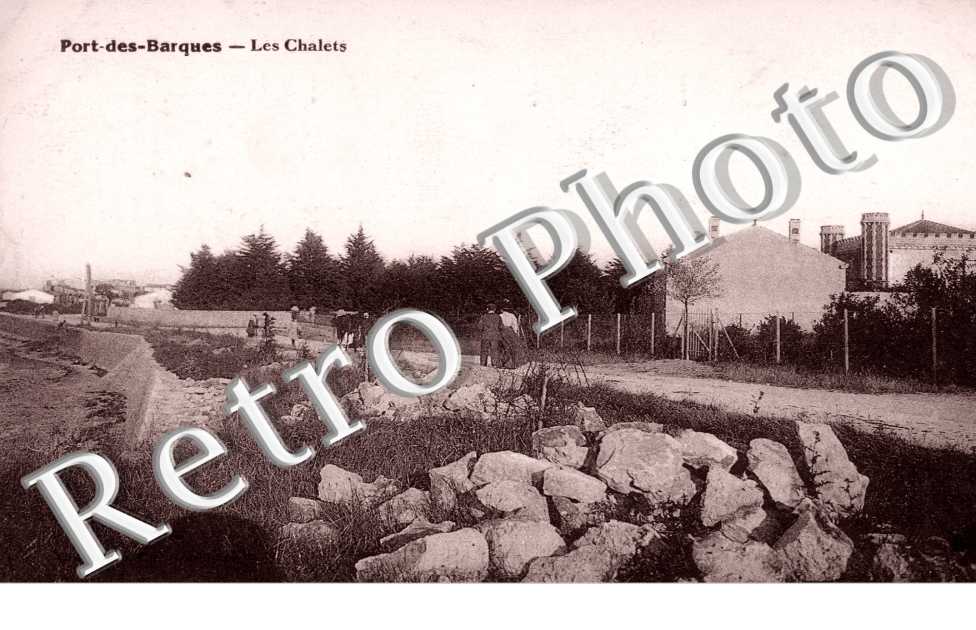Les chalets