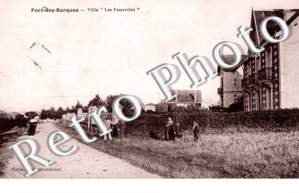 Villa "les fauvettes"