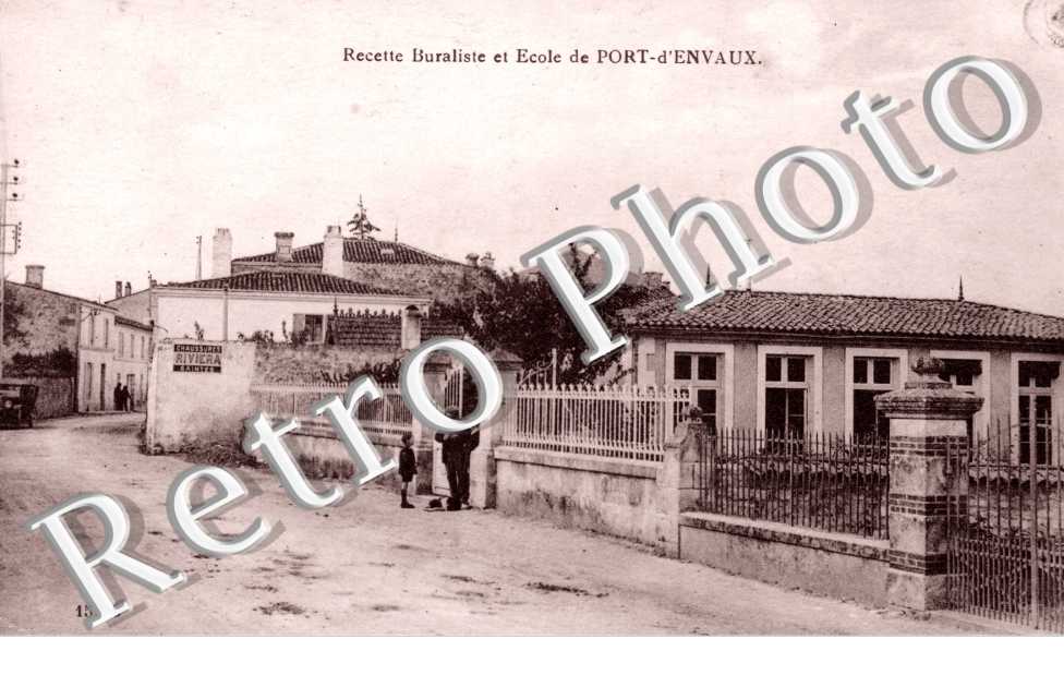 Recette Buraliste et ecole
