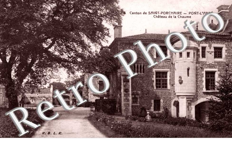 Chateau de la Chaume