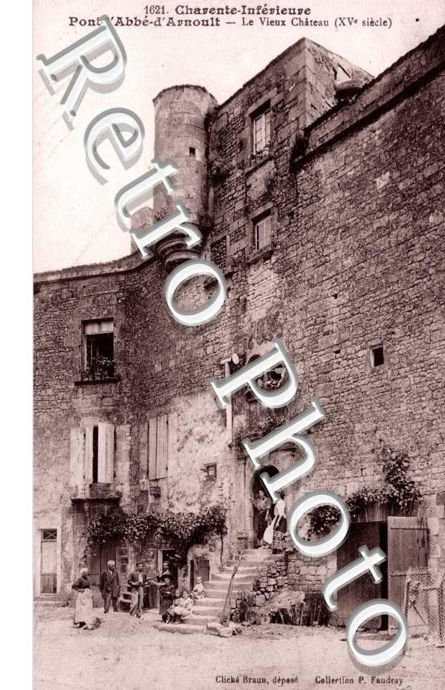 Le vieux chateau