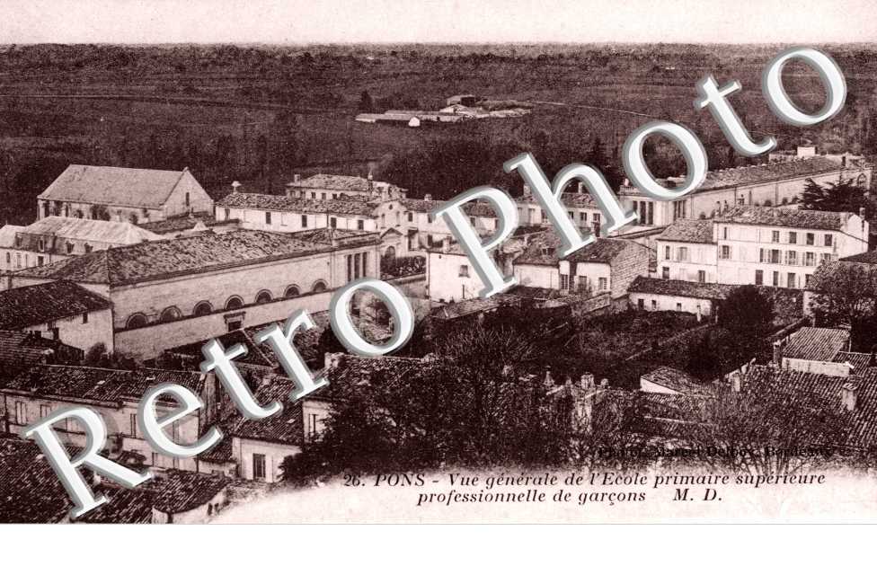 Ecole primaire superieure professionnelle de garcons
