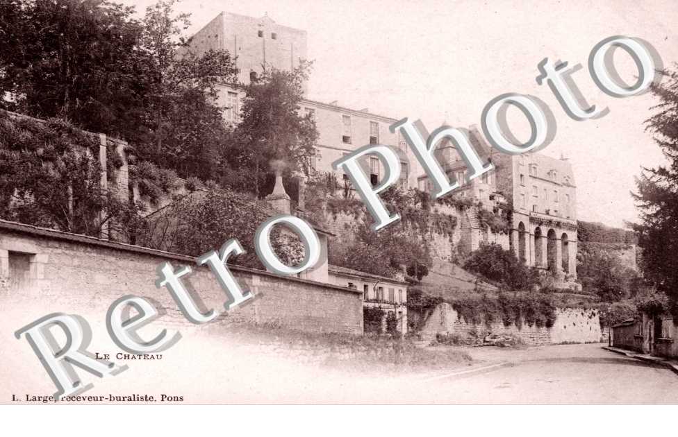 Le chateau