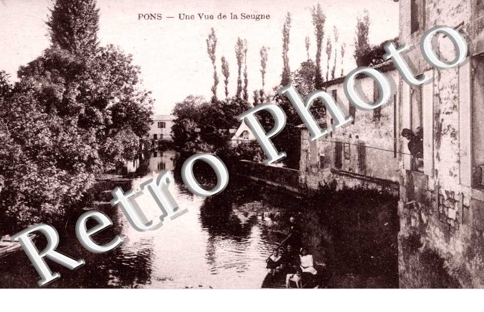Une Vue de la Seugne