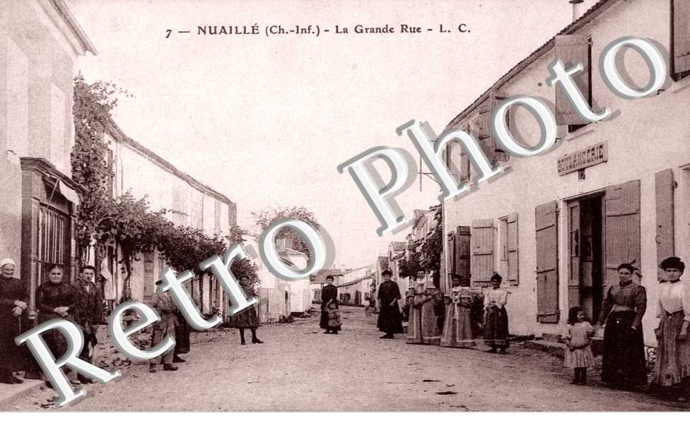 Entree du Bourg