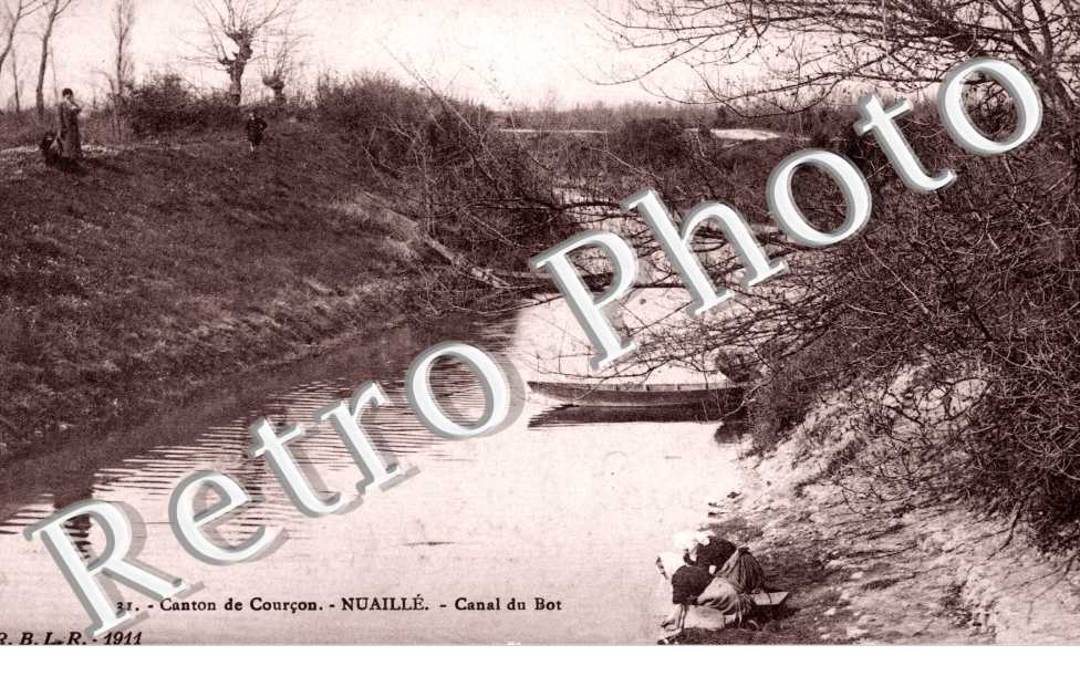 Canal du Bot
