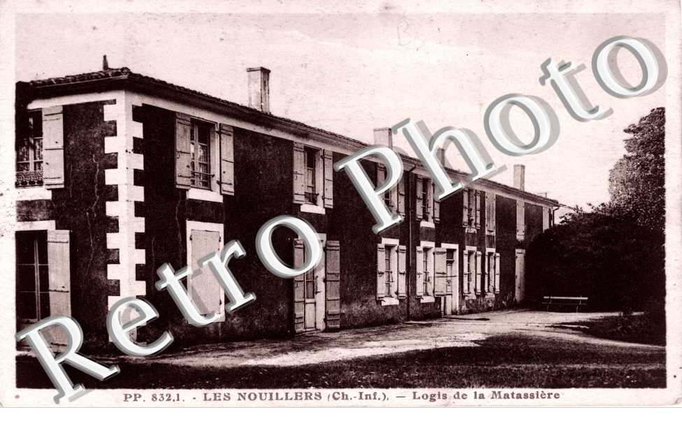 Logis de la Matassiere