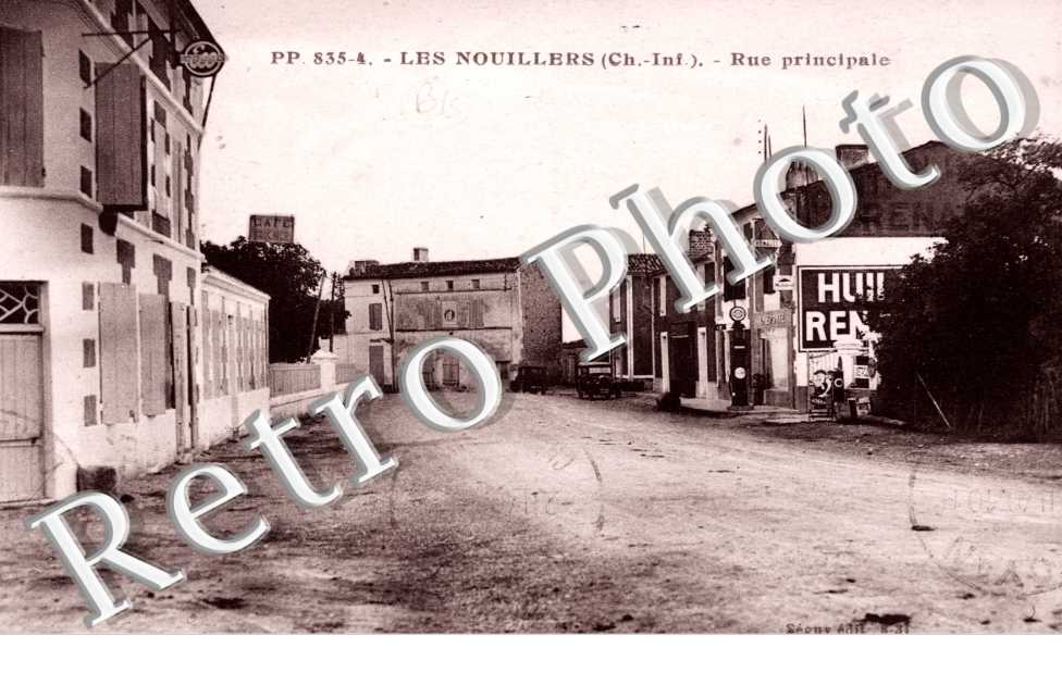 Rue principale