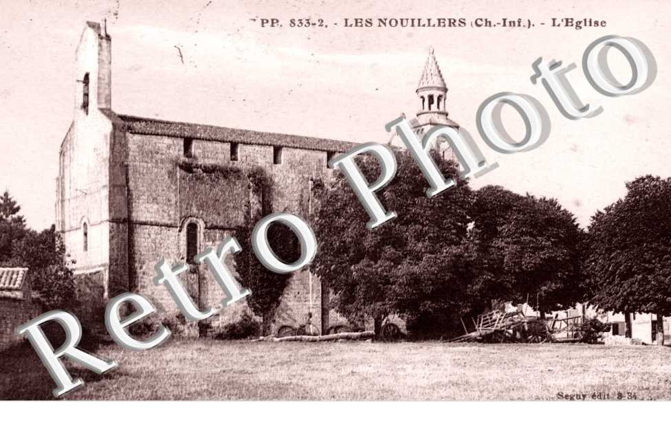 L&#039;eglise