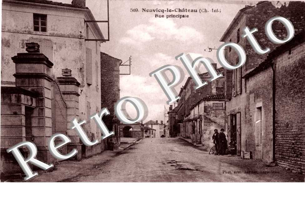 Rue Principale