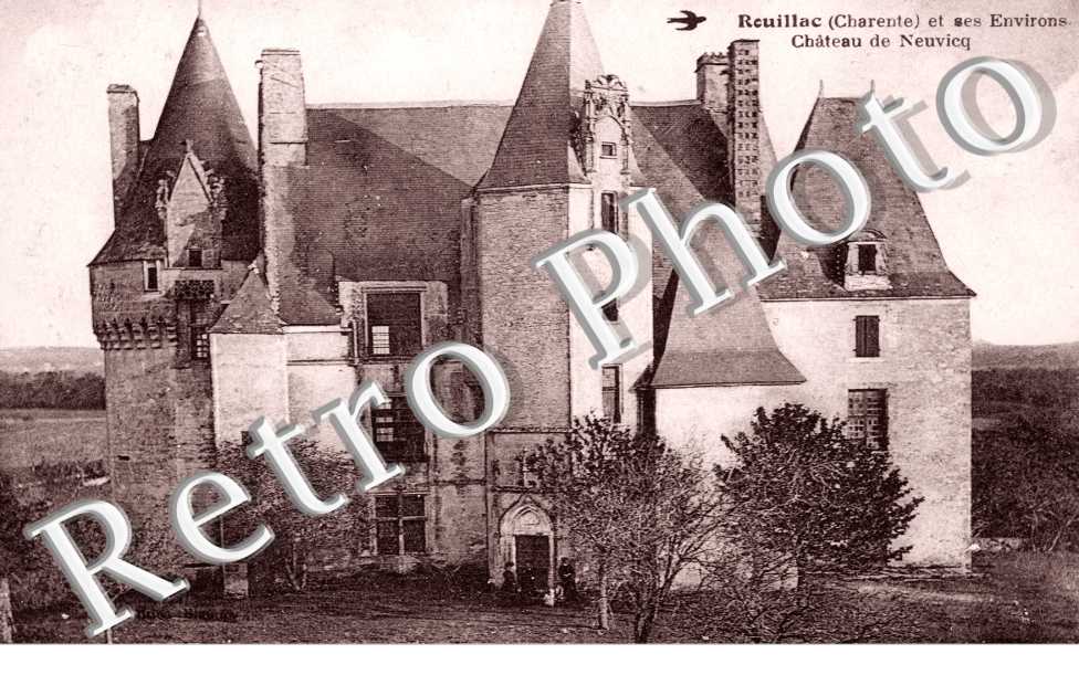 Le Chateau