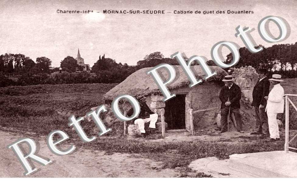 cabane de guet des douaniers