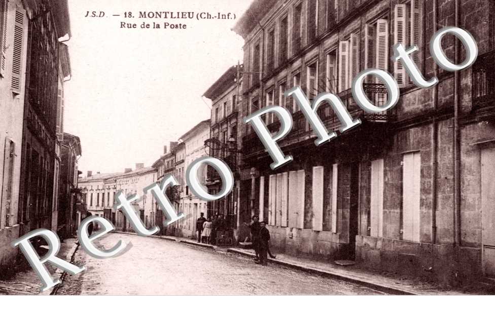 rue de la Poste
