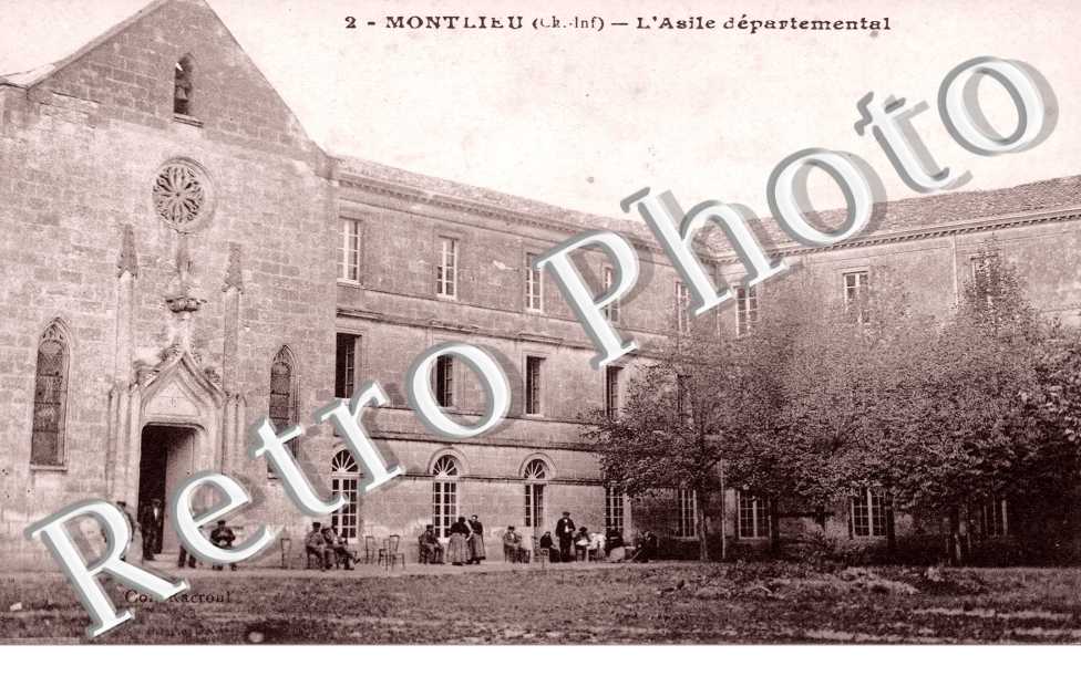 l&#039;asile departemental