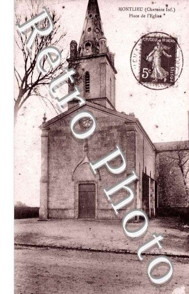 Place de l&#039;eglise