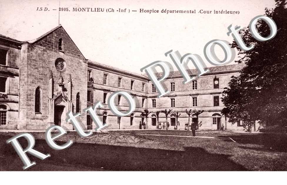 Hospice departemental
