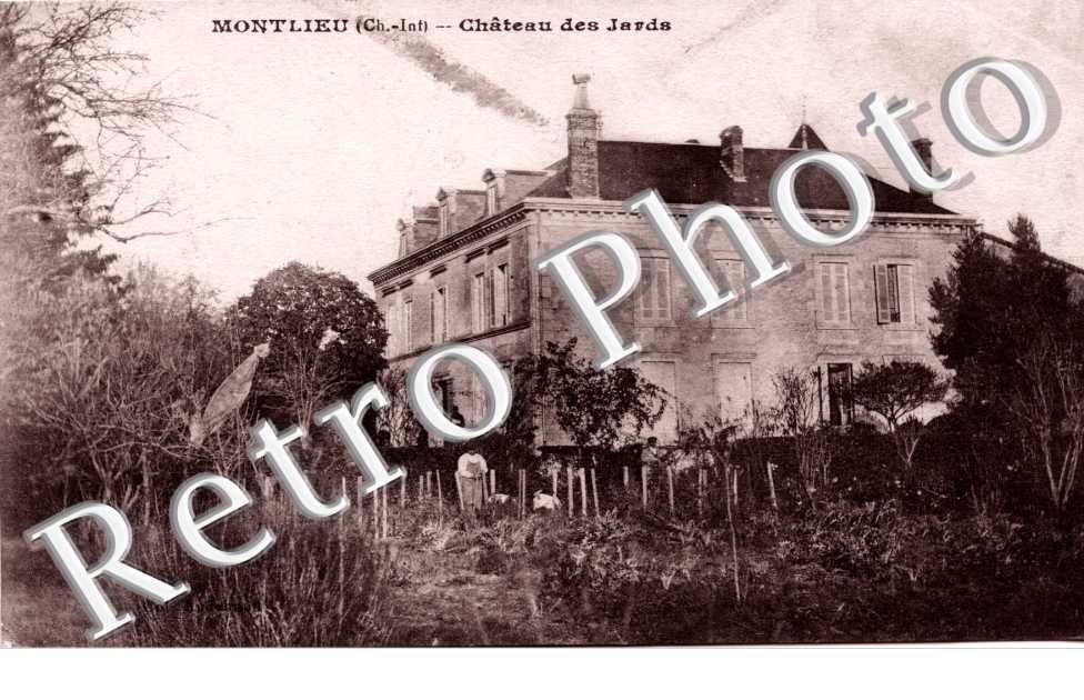 Chateau des Jards