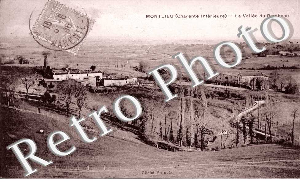Vallee du Rambeau