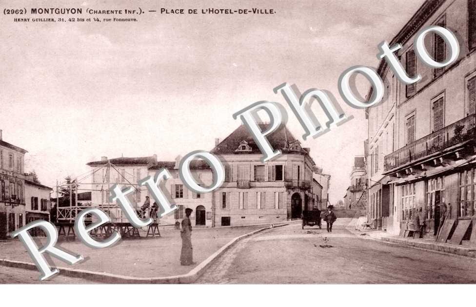 Place de l&#039;hotel-de-ville