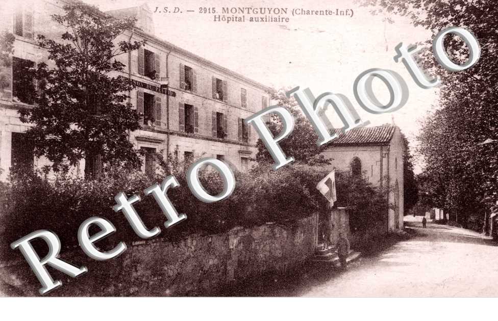 Hopital auxiliaire