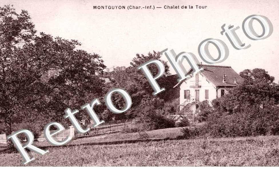 Chalet de la tour
