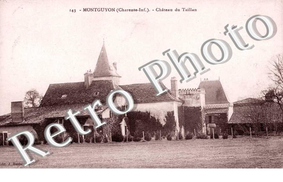 Chateau du Taillan