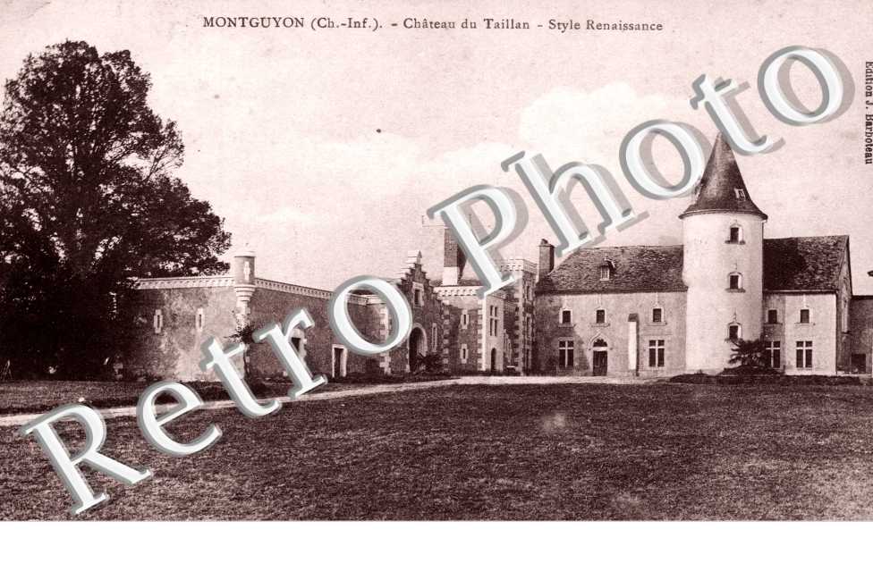 Chateau du Taillan