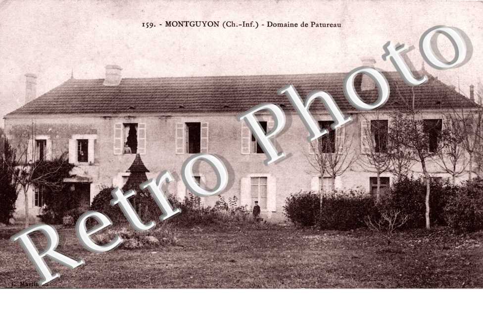 Domaine de Patureau