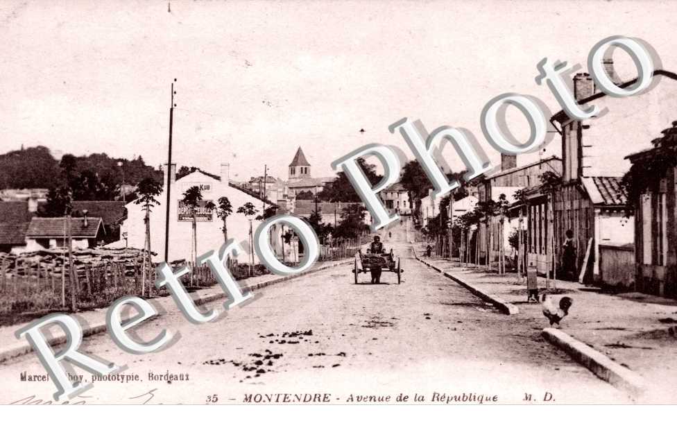 avenue de la Republique