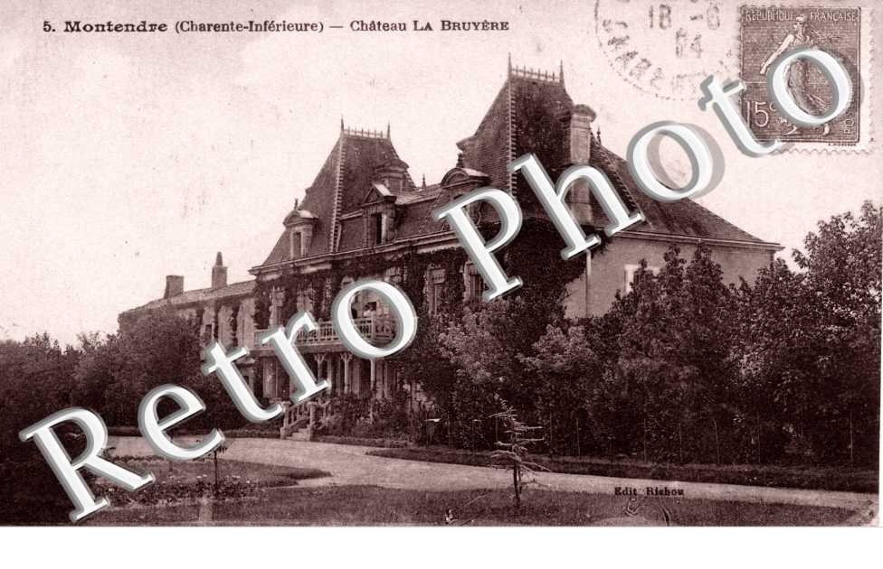 Chateau de la Bruyere