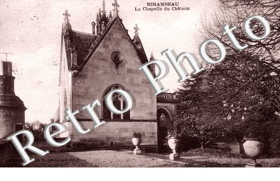 Chapelle du chateau
