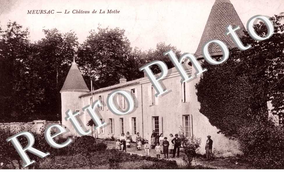 Chateau de la Mothe