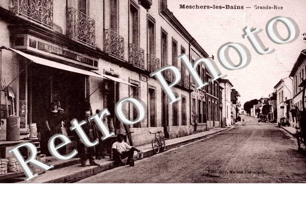 Grande rue