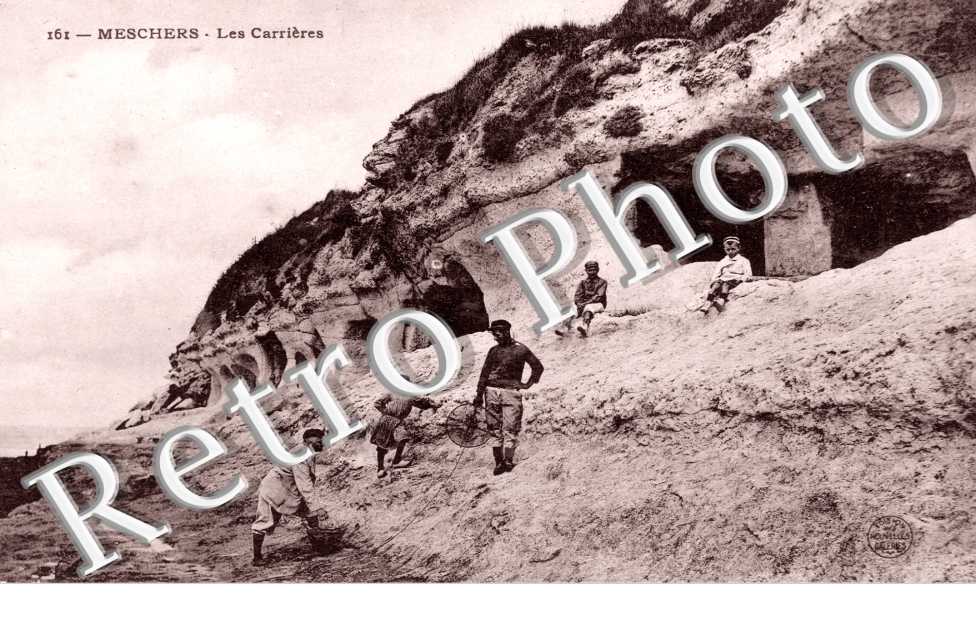 Les carrieres