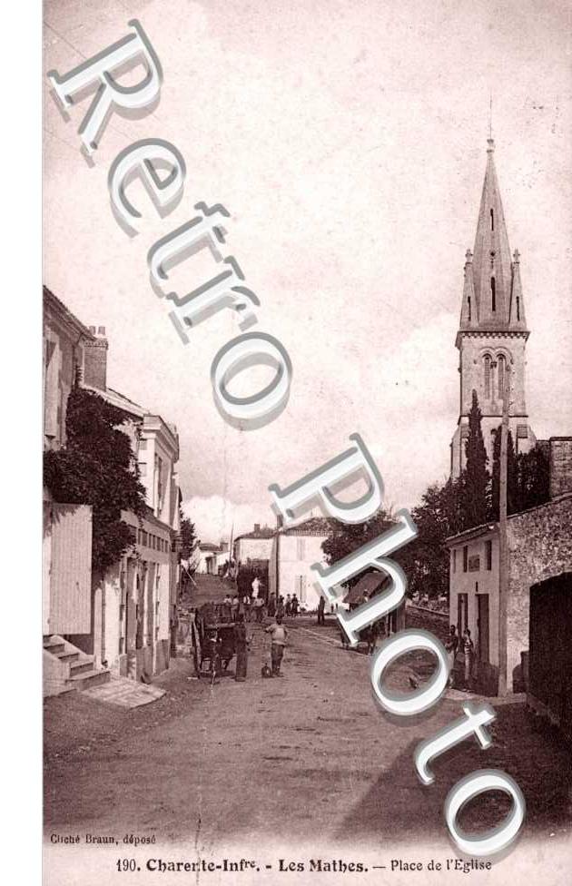 Place de l&#039;eglise