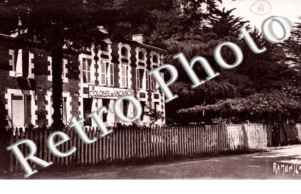 Colonie de vacances populaires enfantines d&#039;Ivry