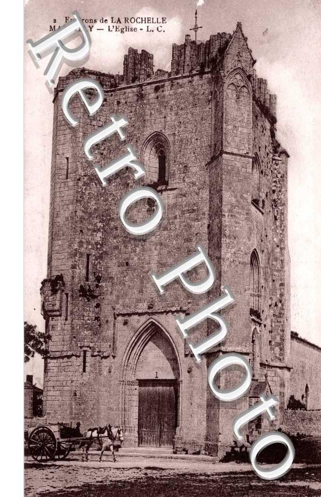 L&#039;eglise